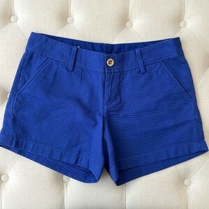 Lilly Pulitzer Callahan shorts. Size 6.